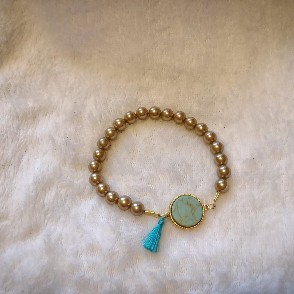 Handmade bracelet - Picture 2 of 4